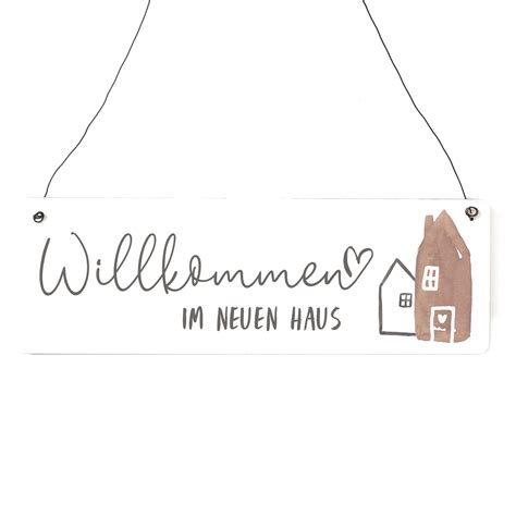 Willkommen im neuen Zuhause .
